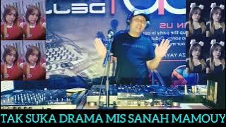 Reza yayank Mis Ema Mamouy  SEASSON lanjutan