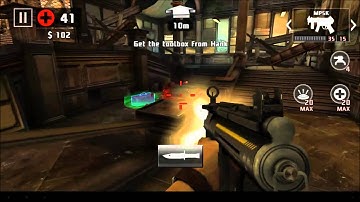 Dead Trigger 2 Walkthrough Level 04 Tools Of The Trade