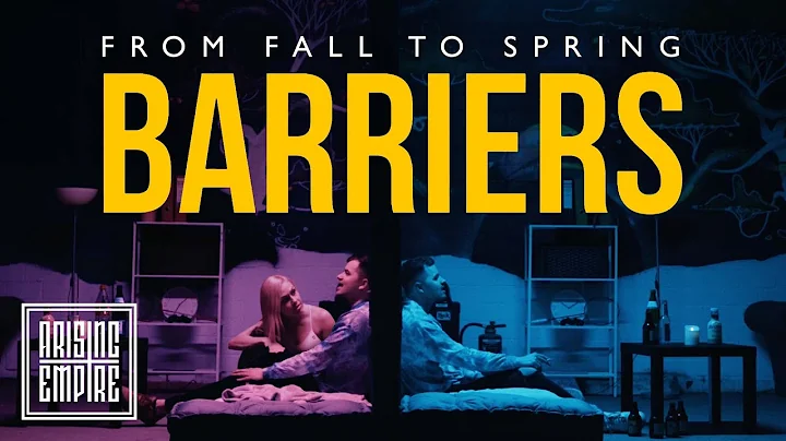 FROM FALL TO SPRING - Barriers (OFFICIAL VIDEO) - DayDayNews