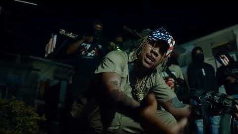Raw Cashh - K-Play (Official Music Video)