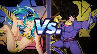 (VOTING CLOSED) [W R1, M2] LUM vs. AFRO FALCON - FilthyFred: Key of Fate