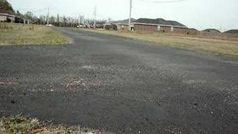 RC18B Mamba, Lipo Speed Runs