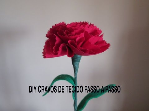 DIY CRAVOS DE TECIDO PASSO A PASSO - thptnganamst.edu.vn