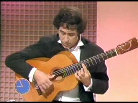 Juan Martin playing "Alegria de Pablo" on Breakfas...