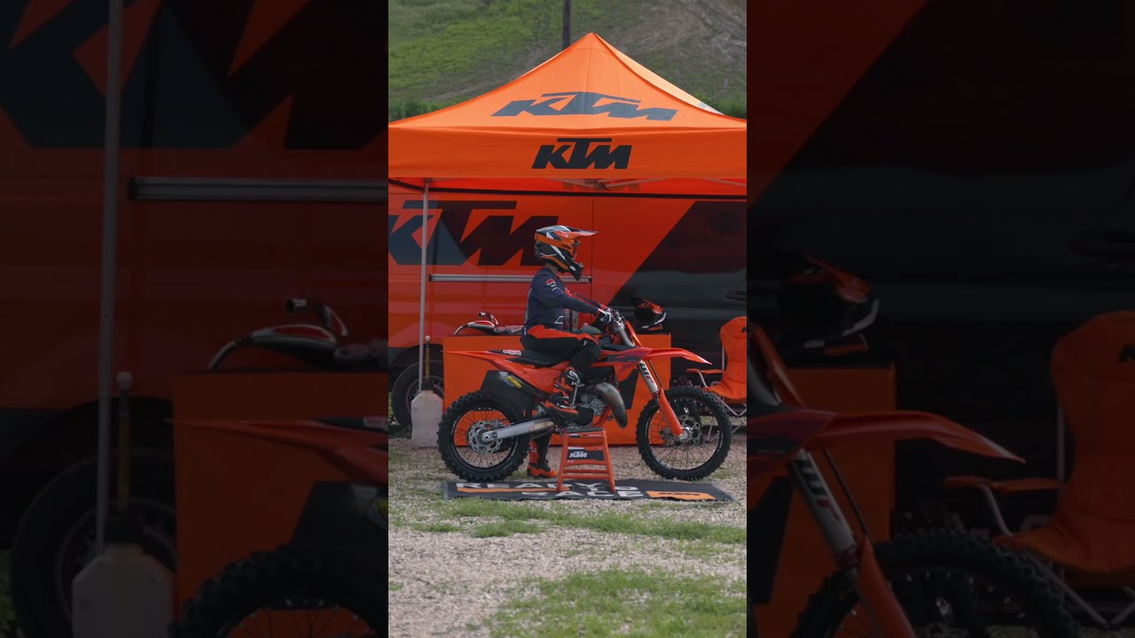 Pure Sound 2 Stroke Power KTM 85 SX
