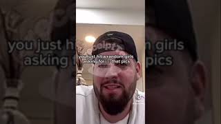 Dkane Gets | Exposed By Pancho | On Live