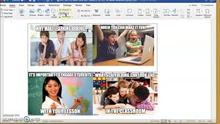 2 UDL Reflections.