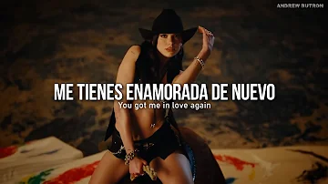 Dua Lipa - Love Again | Español + Lyrics (VIDEO OFICIAL) HD