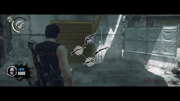 THE EVIL WITHIN NEW GAME+ PART 29 - CHAPTER 11 REUNION