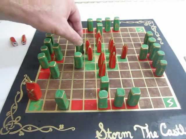 marbles hnefatafl viking chess