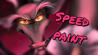 Pt1 A Dangerous Game Mlp Speedpaint