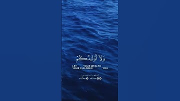 الشيخ ياسر الدوسري /سورة المنافقون/♥️