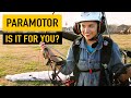 An Honest Review on Paramotoring