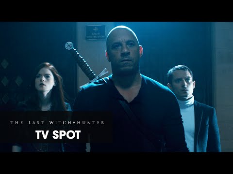 The Last Witch Hunter (2015 Movie - Vin Diesel) Official TV Spot – “War of Worlds”