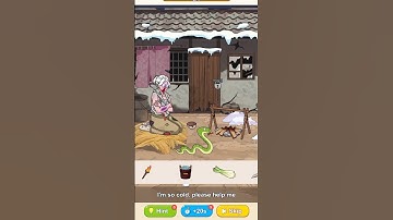 tricky minds brainy puzzles level 33 solved #games #mindblown #puzzlegame #snake #trickypuzzles #fyp