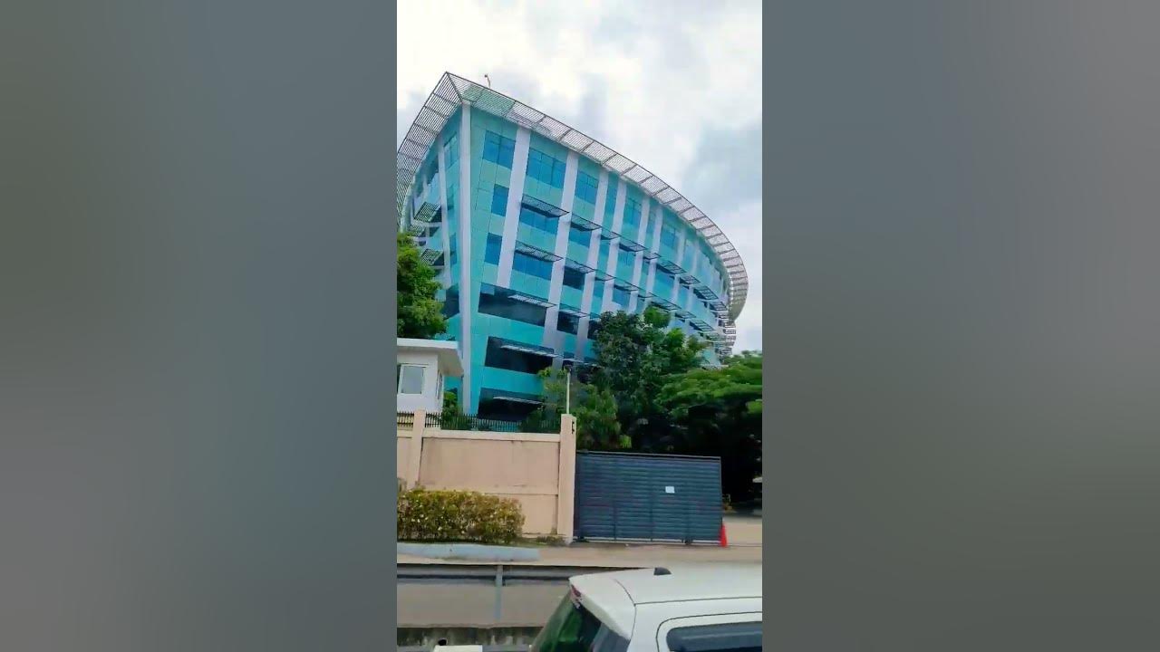 india-s-first-and-largest-it-park-technopark-trivandrum-kerala-youtube