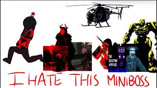 What Main Boss Can Stop Redzone? Tumore - The Battle Bricks