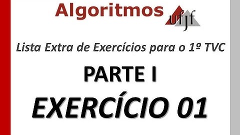 Parte I (Teste de Mesa) - Exercício 01