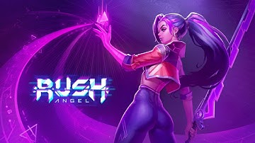 Rush Angel - Roguelike RPG - Android Gameplay APK
