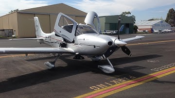 Cloud Surfing Cirrus SR22 IFR to Shepparton with Alex 29 March 2014 -