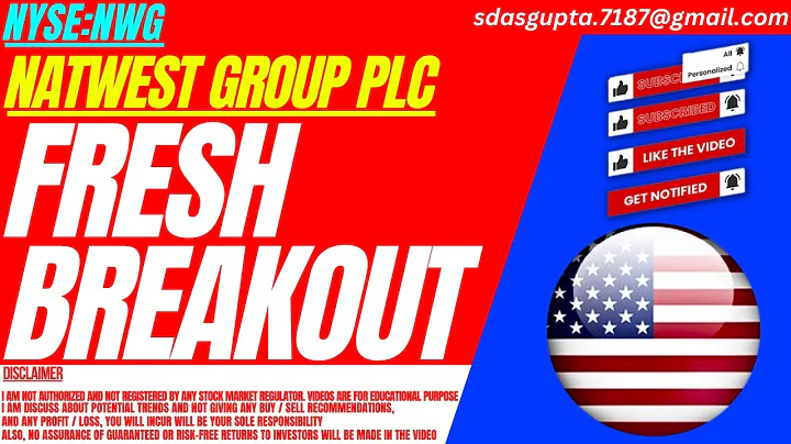 FRESH BREAKOUT : NWG STOCK ANALYSIS | NATWEST GROUP PLC STOCK