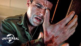 Wolf Man (2025) | Blake's First Werewolf Transformation