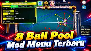 8 BALL POOL HACK - AUTO AIM, AUTO PLAY, LONG LINES - 8 BALL POOL MOD MENU screenshot 3
