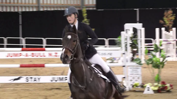 Melody Matheson & Cheltenham Uni series Final 1st