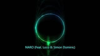 [고등래퍼4 Final] NARO (Feat. Loco & Simon Dominic) [스펙트럼 비디오(Avee Player)]