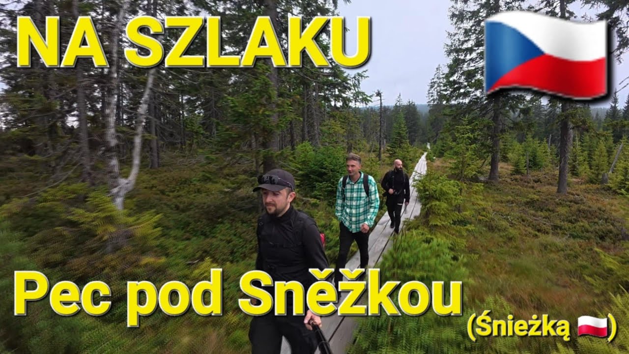 Na Szlaku | Pec pod Śnieżką (Pec pod Sněžkou) – Karkonosze | Cinematic Travel 4K