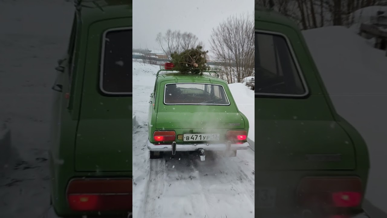 ИЖ комби 2125  