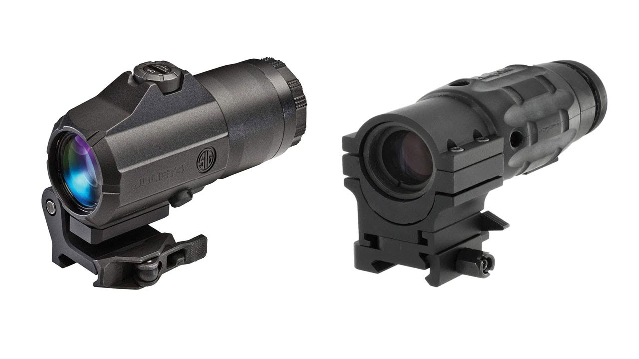 Top 5 Best Red Dot Magnifiers 2020 YouTube