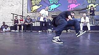 Judge showcase/Groundbreakers 3
