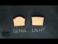 The Science Behind Pound Cake - Kitchen Conundrums with Thomas Joseph