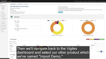 Vigiles User Guide: Using the Import Notes Feature