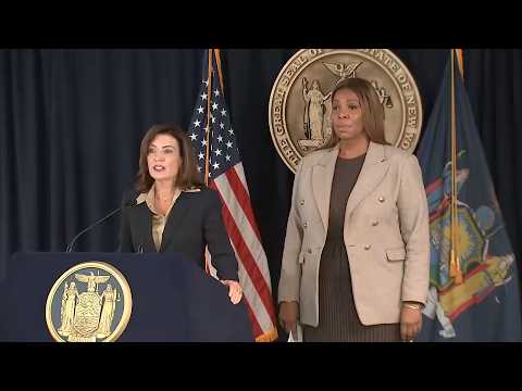 Hochul says system failed Jane Doe in Cornell rape investigation