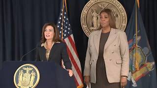 Hochul says system failed Jane Doe in Cornell rape investigation