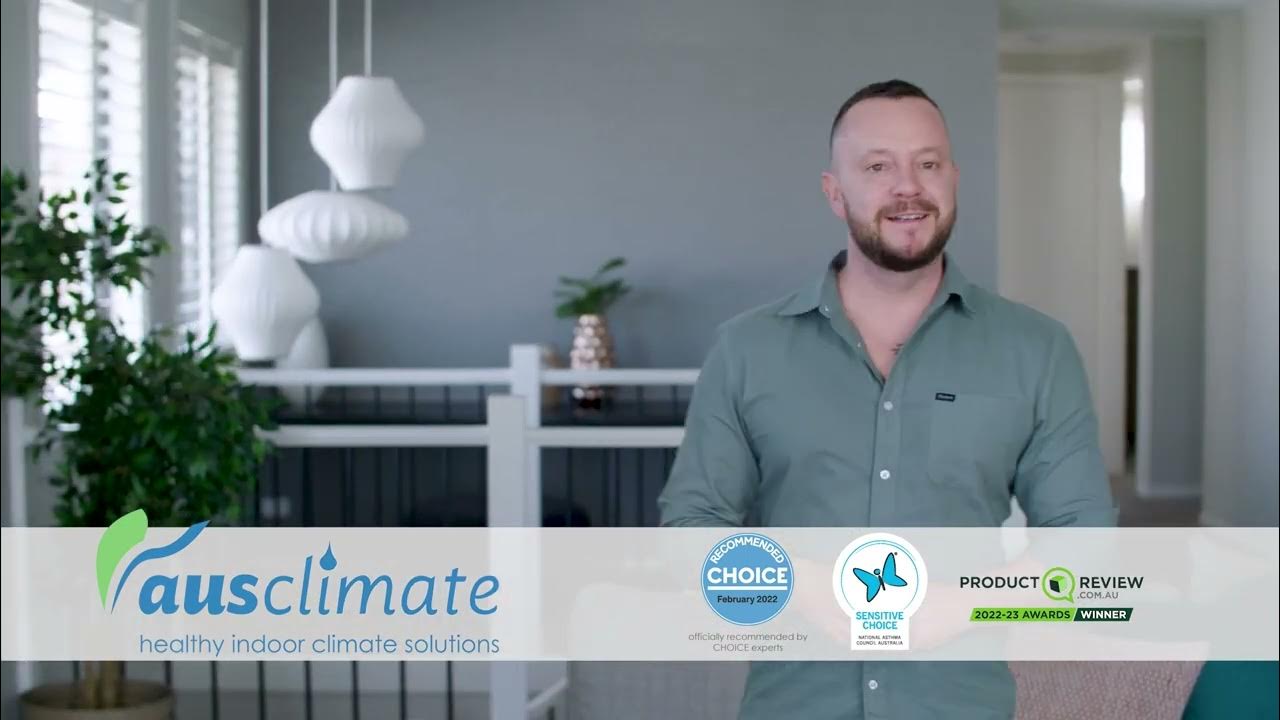 Ausclimate Dehumidifier NZ YouTube