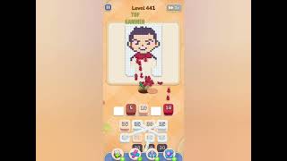 Colony Flow! level 441 gameplay walkthrough solution