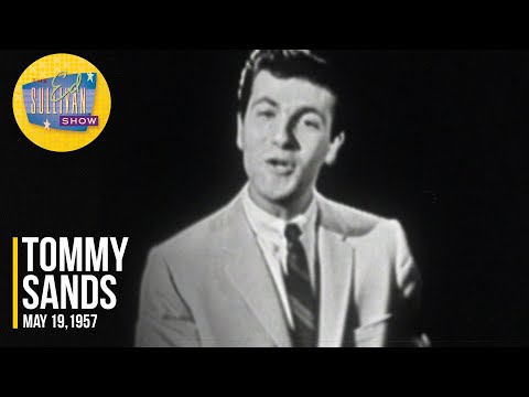 Tommy Sands "Goin' Steady" on The Ed Sullivan Show