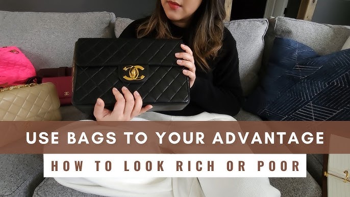 How to Fix Bag Straps Edging  Give Your Purse a Second Life! 