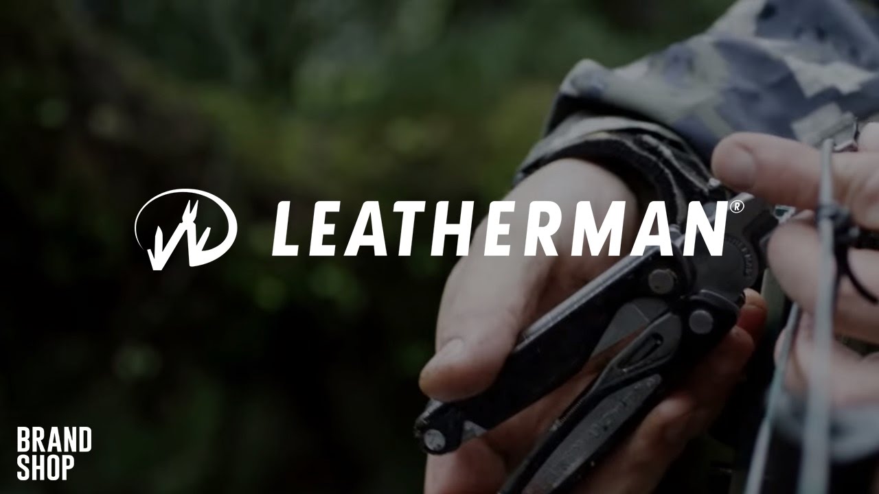 Мультитулы и ножи Leatherman для туризма и повседневной жизни | Туристические инструменты Лизермен