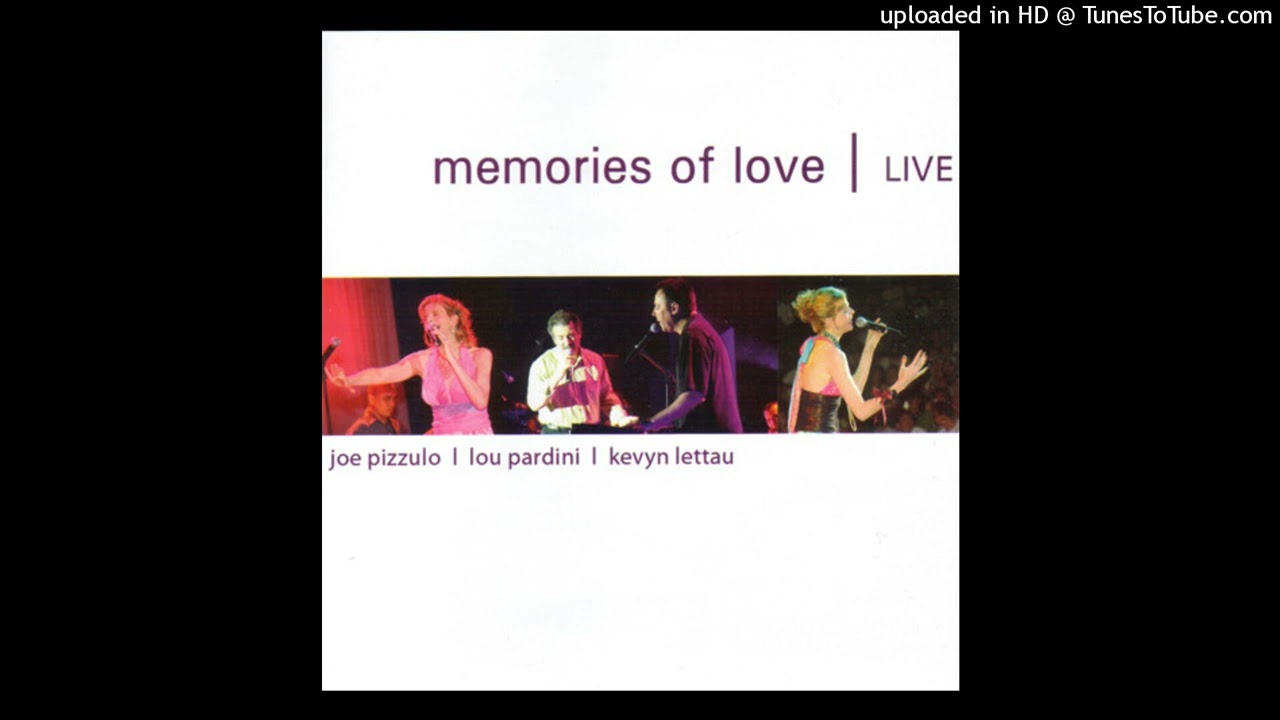 Joe Pizzulo & Nina - What Do We Mean To Each Other - YouTube