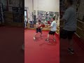 Padwork drills! Proper Repetition Is The Mother Of Skill! Anthony Caporal #boxing #howto #padwork
