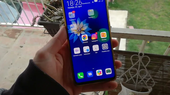 P30 Pro Force Emui 12 update - 天天要闻