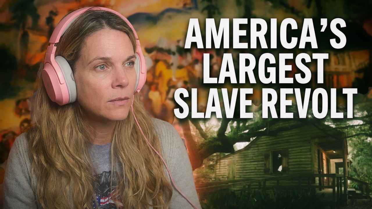 The 1811 German Coast Uprising at Destrehan Plantation | America’s Largest Slave Revolt