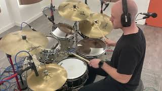 Play That Funky Music by Wild Cherry - Rockschool Drums Grade 3 Playthrough