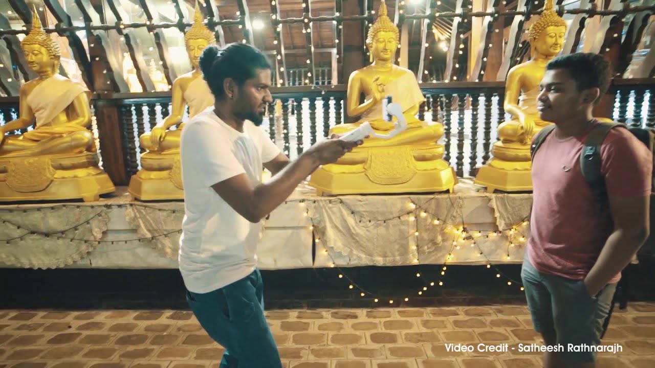 Zhiyun Smooth 4 - Sinhala Review