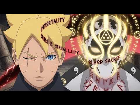 The Secret Otsutsuki Hiding in Akatsuki: Jashin EXPLAINED!