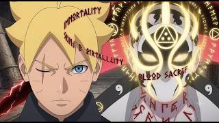 The Secret Otsutsuki Hiding in Akatsuki: Jashin EXPLAINED!